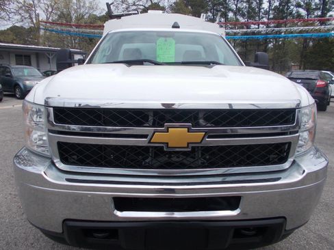 Used 2012 Chevrolet Silverado 3500 W/T image 2