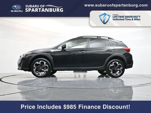 Used 2022 Subaru Crosstrek 2.5i Limited w/ Moonroof Package 2 image 30