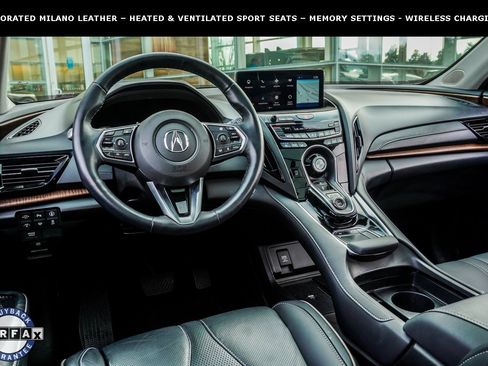 Used 2024 Acura RDX SH-AWD w/ Advance Package image 5