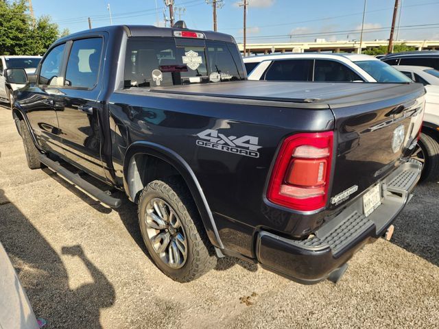 Used 2019 RAM 1500 Laramie AWD/4WD image 3