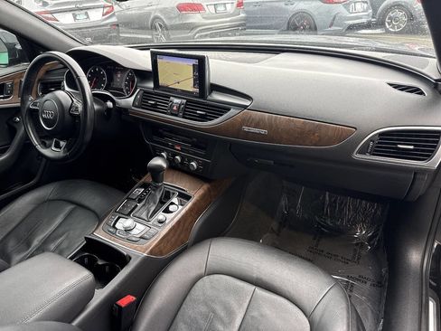 Used 2015 Audi A6 2.0T Premium Plus w/ Premium Plus Package image 18