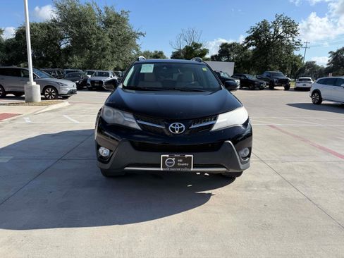 Used 2014 Toyota RAV4 Limited w/ Technology Package AWD/4WD image 9