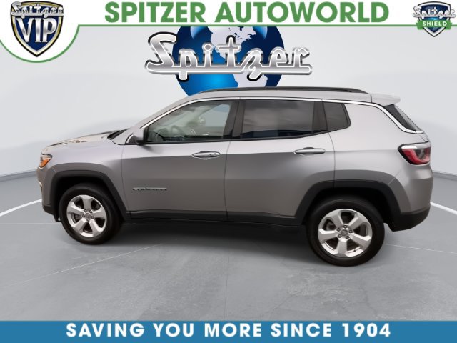 Used 2019 Jeep Compass Latitude AWD/4WD image 7