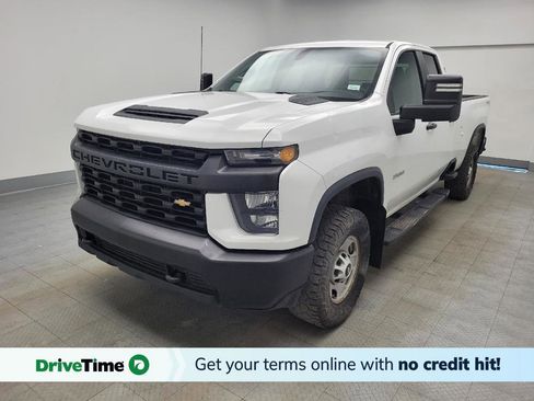 Used 2020 Chevrolet Silverado 2500 W/T w/ WT Convenience Package image 1