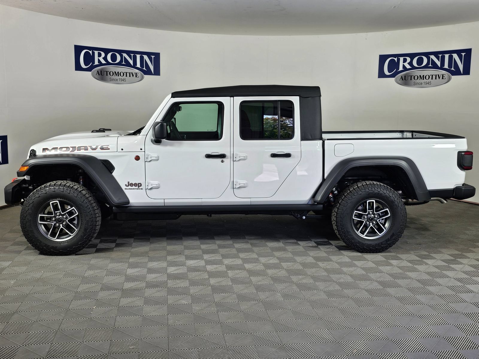 New 2027 Jeep Gladiator Mojave AWD/4WD image 34