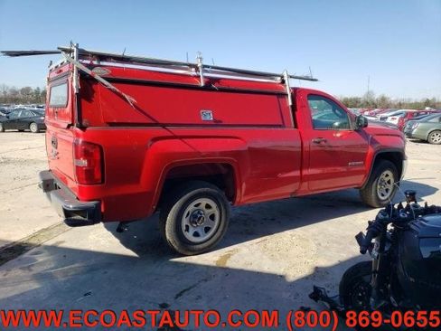 Used 2016 GMC Sierra 1500 2WD Regular Cab image 2