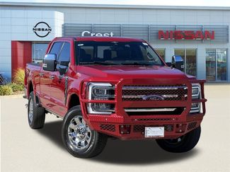 Used 2023 Ford F250 King Ranch w/ Chrome Package video 1