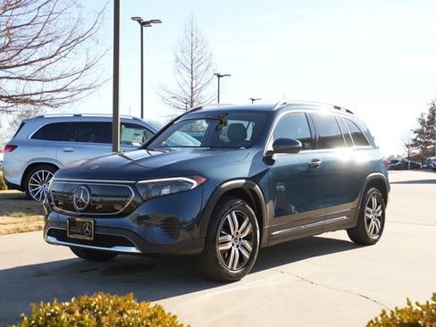 Certified 2023 Mercedes-Benz EQB 300 4MATIC image 3