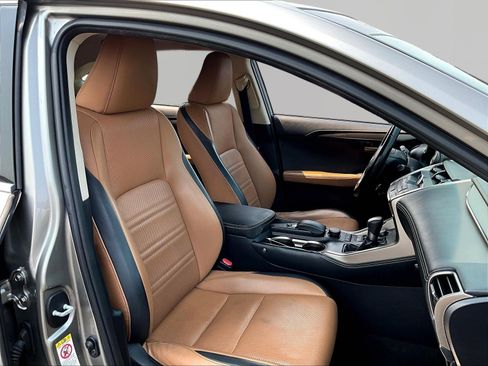 Used 2017 Lexus NX 200t FWD w/ Premium Package image 29