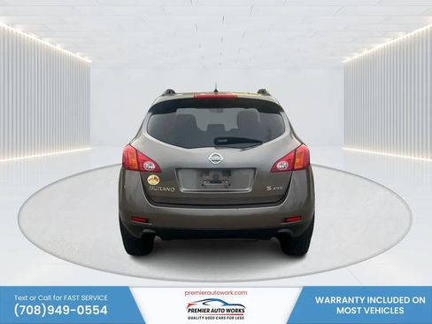 Used 2009 Nissan Murano S w/ Convenience Pkg AWD/4WD image 5
