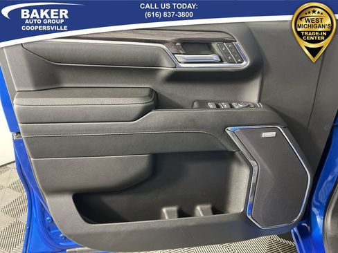 Used 2023 Chevrolet Silverado 1500 LTZ image 22