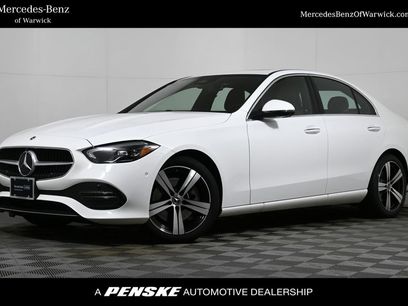 Used 2025 Mercedes-Benz C 300 4MATIC Sedan