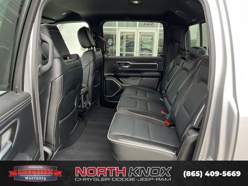 Used 2025 RAM 1500 Laramie w/ Sport Appearance Package image 14