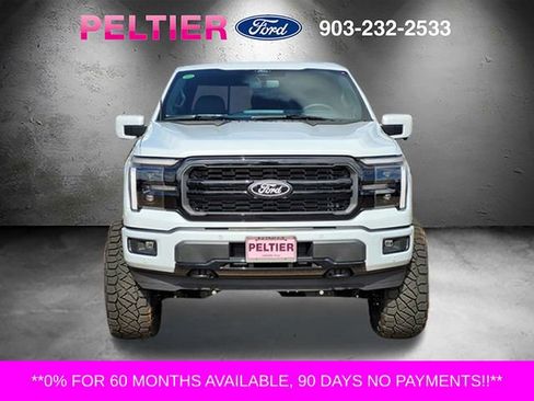 New 2025 Ford F150 Lariat w/ Equipment Group 502A High image 2