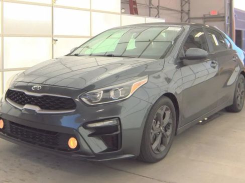 Used 2021 Kia Forte LXS FWD image 1