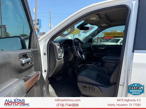 Used 2021 GMC Sierra 1500 SLT RWD image 14
