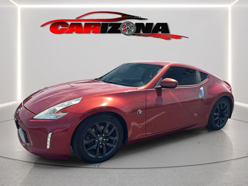 Used 2016 Nissan 370Z Coupe RWD image 11