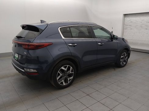 Used 2020 Kia Sportage EX FWD image 10