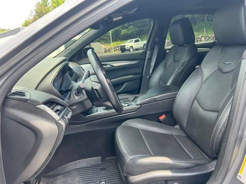 Used 2020 Cadillac CT5 Premium Luxury AWD/4WD image 3