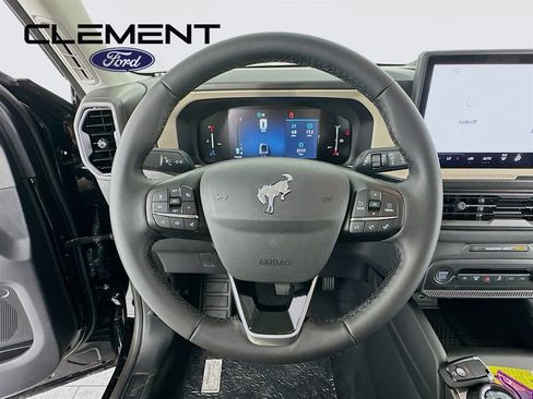 New 2026 Ford Bronco Sport Big Bend AWD/4WD image 14