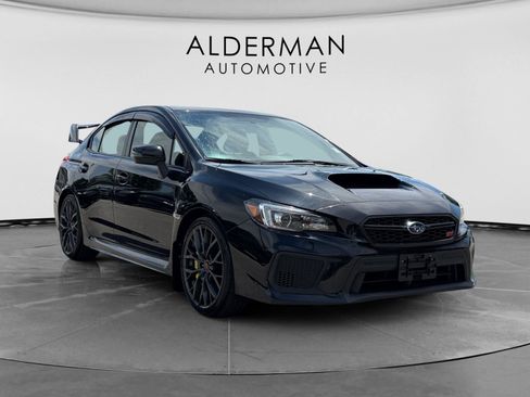 Used 2019 Subaru WRX STI w/ Popular Package #1 AWD/4WD image 7