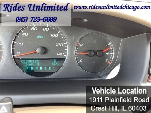 Used 2007 Chevrolet Impala LT image 17