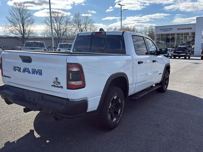 Used 2022 RAM 1500 Rebel w/ Rebel Level 1 Equipment Group