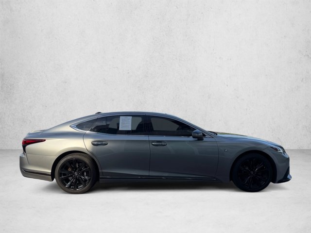 Used 2022 Lexus LS 500 F Sport w/ Accessory Package (Z2) RWD image 4