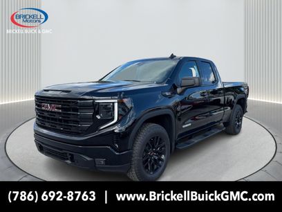 New 2026 GMC Sierra 1500 Elevation