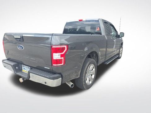 Used 2018 Ford F150 XLT w/ Equipment Group 301A Mid image 3