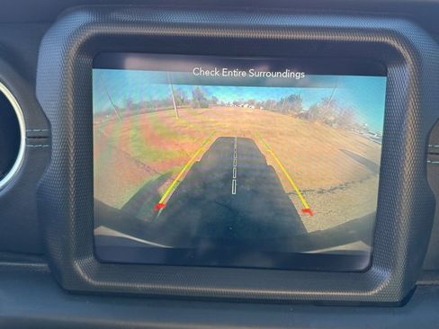 Used 2023 Jeep Wrangler Unlimited Rubicon 4xe w/ Steel Bumper Group image 19