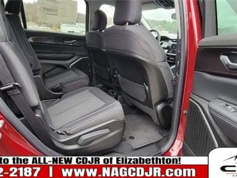 New 2022 Jeep Grand Cherokee L Laredo w/ Luxury Tech Group I image 20