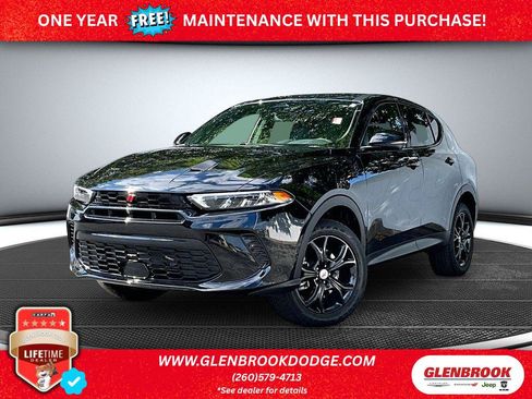 Used 2023 Dodge Hornet GT Plus w/ Tech Pack Plus w/o Parking AWD/4WD image 1