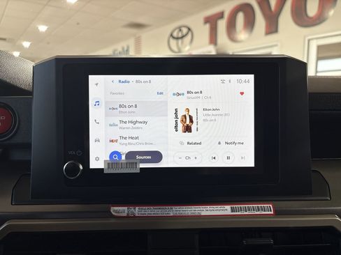 Certified 2026 Toyota Tacoma TRD Sport AWD/4WD image 17