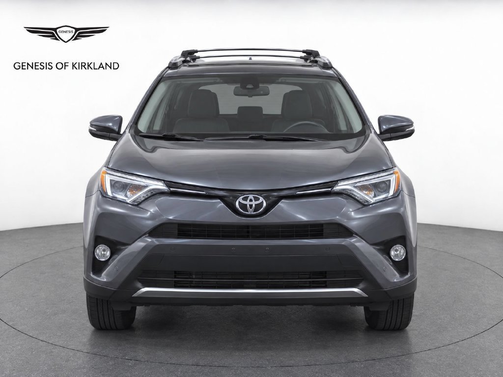 Used 2017 Toyota RAV4 Limited AWD/4WD image 5