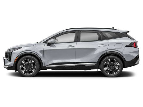 Certified 2026 Kia Sportage SX FWD image 3