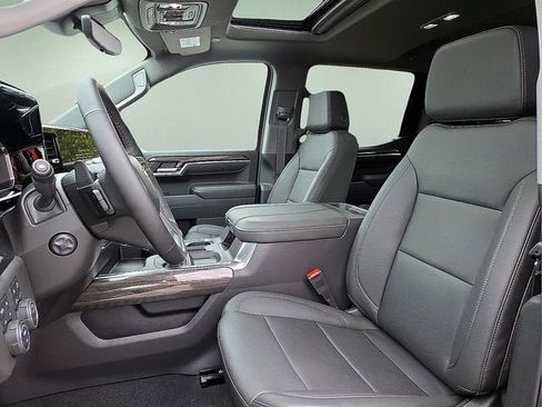 New 2024 Chevrolet Silverado 1500 LTZ w/ Technology Package AWD/4WD image 16