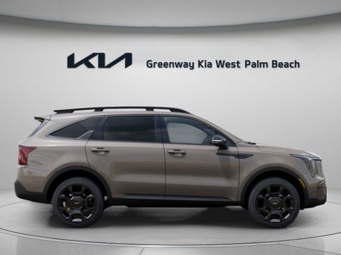 New 2026 Kia Sorento SX Prestige AWD/4WD image 9