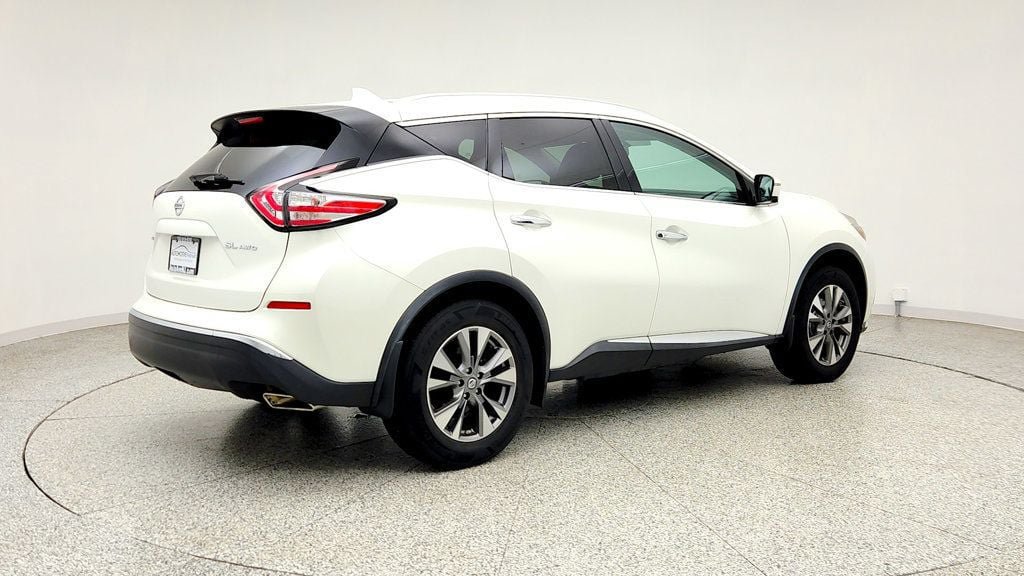 Used 2018 Nissan Murano SL AWD/4WD image 5