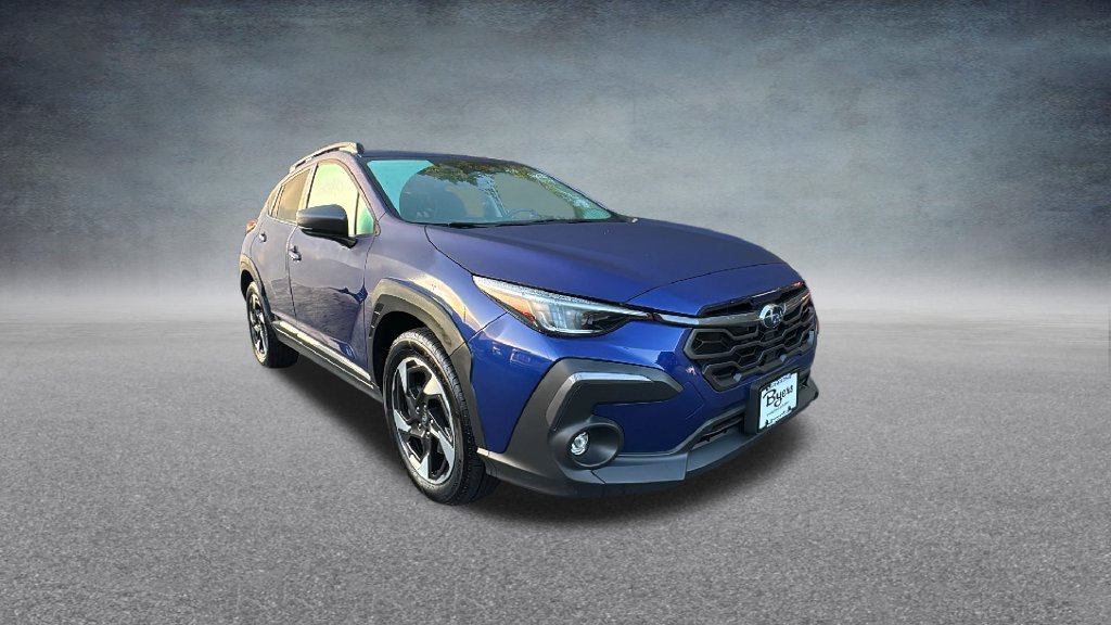 Used 2025 Subaru Crosstrek 2.5i Limited AWD/4WD image 3
