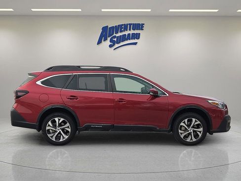 Used 2020 Subaru Outback Limited w/ Popular Package #2 image 7