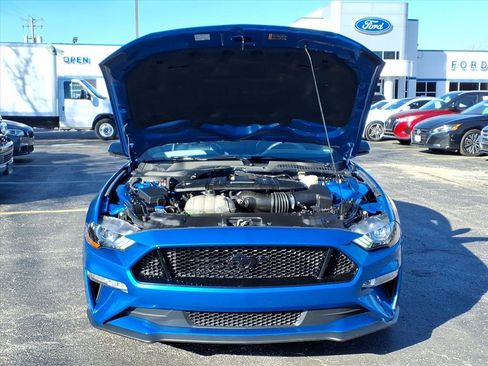 Used 2021 Ford Mustang GT Premium w/ Equipment Group 401A image 32