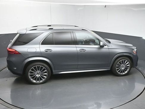 Used 2025 Mercedes-Benz GLE 350 4MATIC image 48