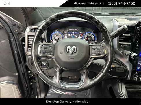 Used 2020 RAM 3500 Limited image 23