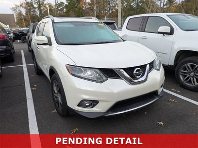 Used 2015 Nissan Rogue SL w/ SL Premium Package