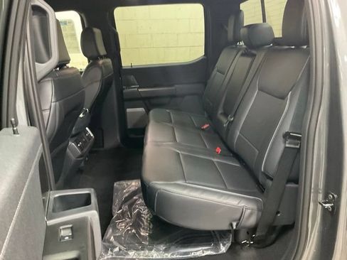 New 2026 Ford F150 Lariat w/ Equipment Group 501A Mid AWD/4WD image 10