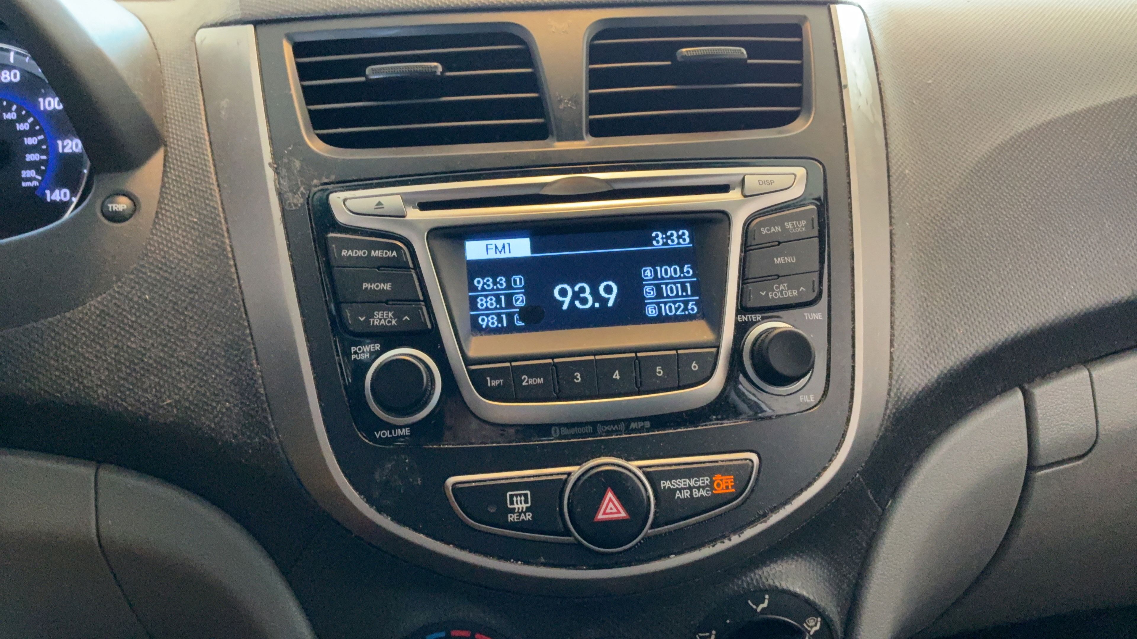 Used 2017 Hyundai Accent Value Edition FWD image 12