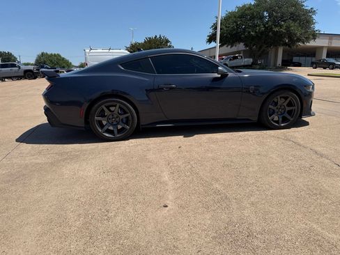 Used 2025 Ford Mustang Dark Horse RWD image 8