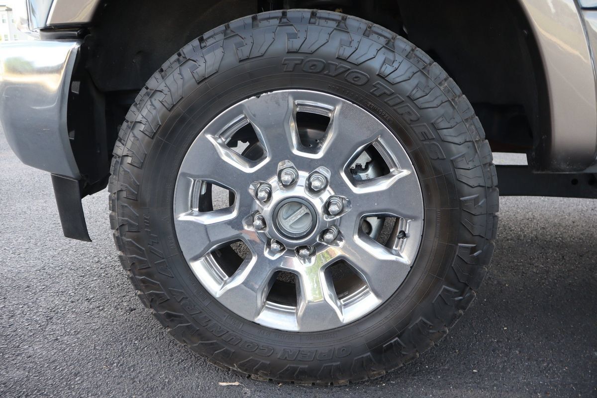 Used 2018 Ford F250 Lariat w/ Chrome Package AWD/4WD image 40