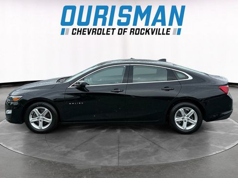 Used 2023 Chevrolet Malibu LT w/ Driver Confidence Package FWD image 3